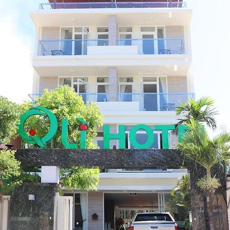 Qli Hotel Mũi Né Exterior foto